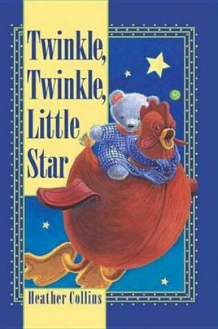 Cover of Twinkle, Twinkle Little Star