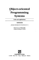 Cover of Object-oriented Programming Systems