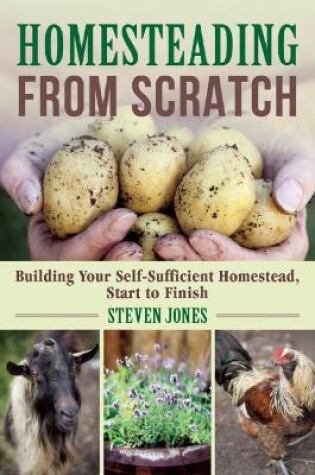 Cover of Homesteading From Scratch
