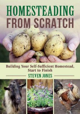 Book cover for Homesteading From Scratch