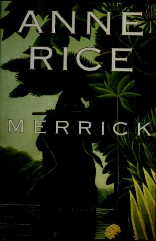 Book cover for Merrick