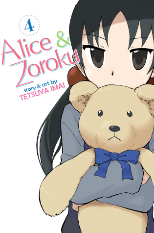 Cover of Alice & Zoroku Vol. 4