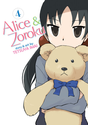 Book cover for Alice & Zoroku Vol. 4