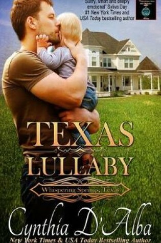 Cover of Texas Lullaby