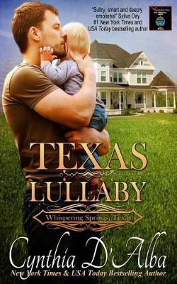 Book cover for Texas Lullaby