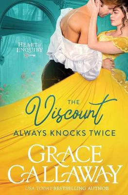 Cover of The Viscount Always Knocks Twice