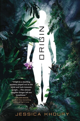 Book cover for Origin