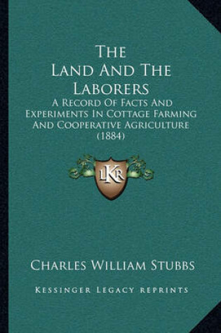 Cover of The Land and the Laborers