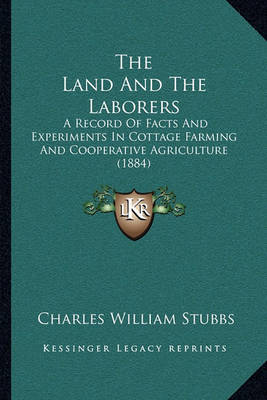 Book cover for The Land and the Laborers