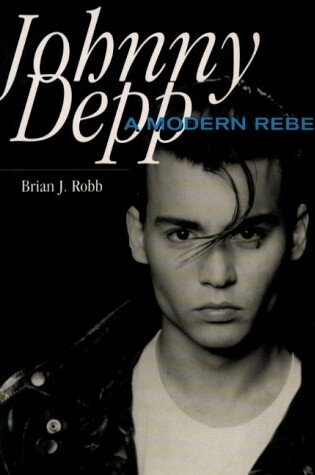 Cover of Johnny Depp