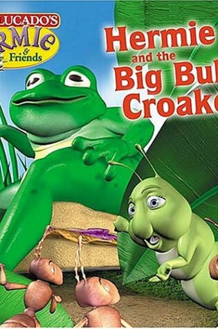 Cover of Big Bully Croaker