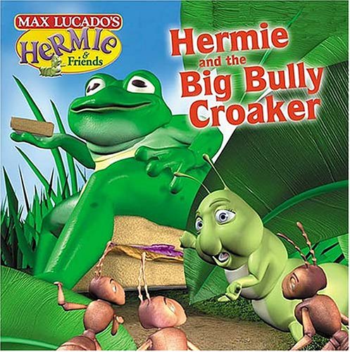 Book cover for Big Bully Croaker