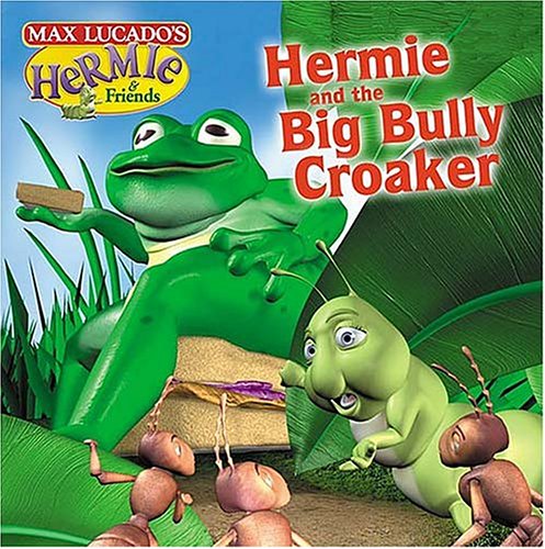 Cover of Big Bully Croaker