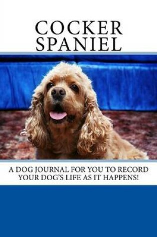 Cover of Cocker Spaniel