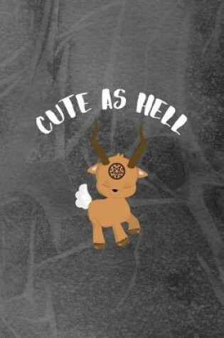 Cover of Cute As Hell