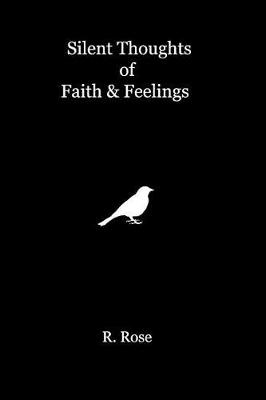 Book cover for Silent Thoughts of Faith & Feelings