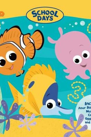 Cover of Finding Nemo: School Days