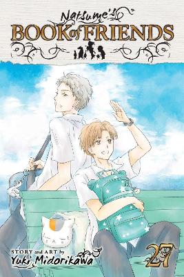 Book cover for Natsume's Book of Friends, Vol. 27