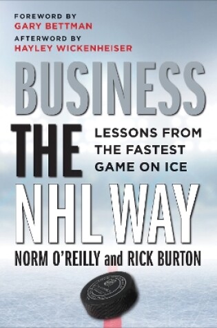Cover of Business the NHL Way