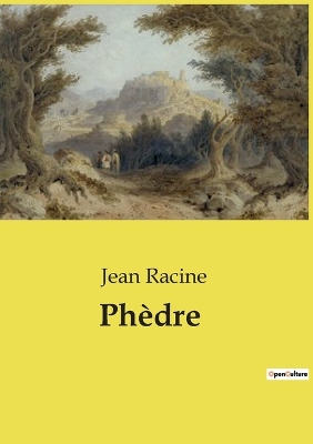 Book cover for Ph�dre