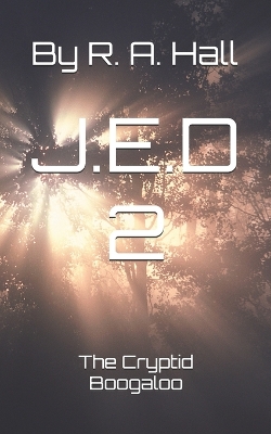 Book cover for J.E.D 2