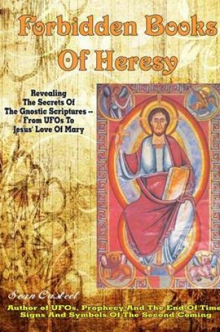 Cover of Forbidden Books Of Heresy