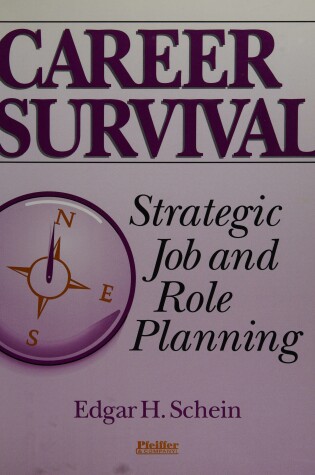 Cover of Career Survival: Strategic Job and Role Planning