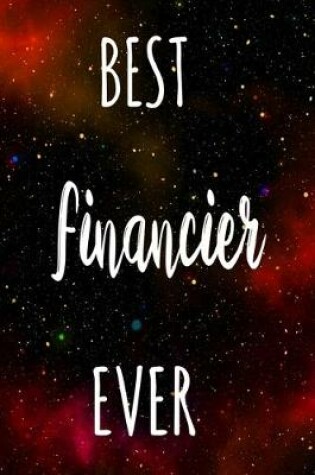 Cover of Best Financier Ever