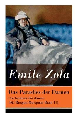 Book cover for Das Paradies der Damen (Au bonheur des dames