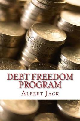 Book cover for Debt Freedom Program