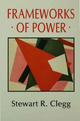 Cover of Frameworks of Power