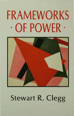 Book cover for Frameworks of Power