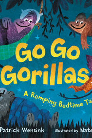 Cover of Go Go Gorillas