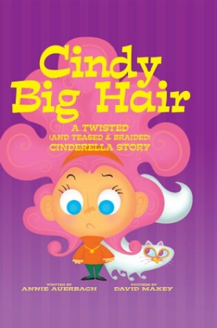 Cover of Cindy Big Hair