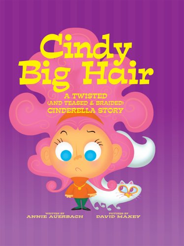 Book cover for Cindy Big Hair