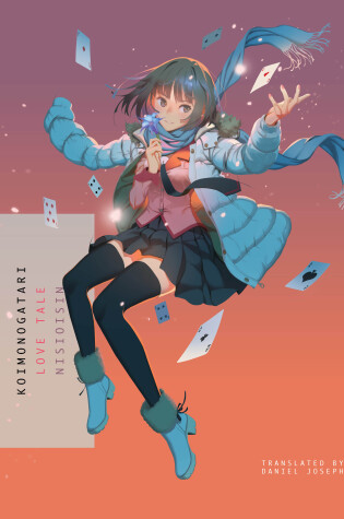 Cover of Koimonogatari: Love Tale