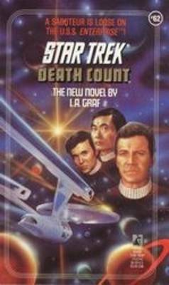 Book cover for Death Count