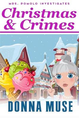 Book cover for Christmas & Crimes