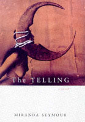 Book cover for The Telling