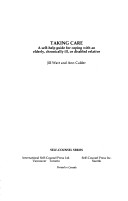 Cover of Taking Care