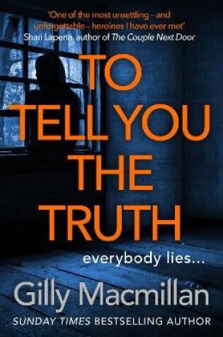 Cover of To Tell You the Truth