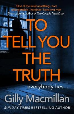 Book cover for To Tell You the Truth