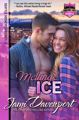 Book cover for Melting Ice