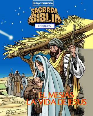 Cover of El Mesias, La Vida de Jesus
