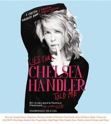 Book cover for Lies That Chelsea Handler Told Me