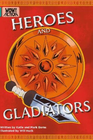 Cover of Heroes and Gladiators