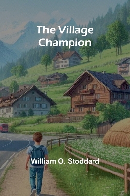 Book cover for The Village Champion