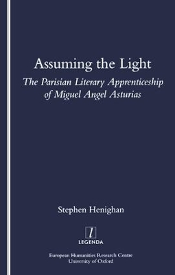 Book cover for Assuming the Light