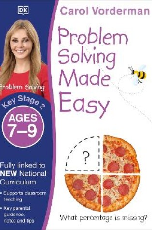 Cover of Problem Solving Made Easy, Ages 7-9 (Key Stage 2)