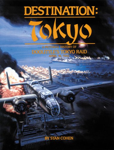 Book cover for Destination Tokyo